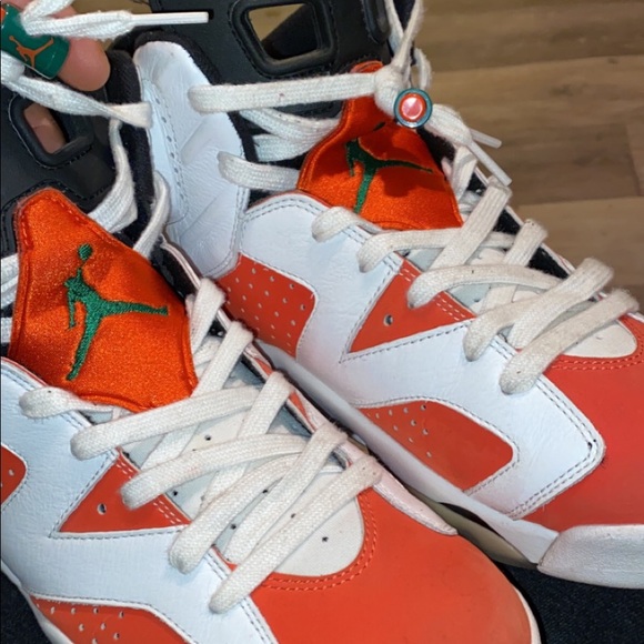 Jordan Gatorade 6 10.5 - Picture 9 of 11